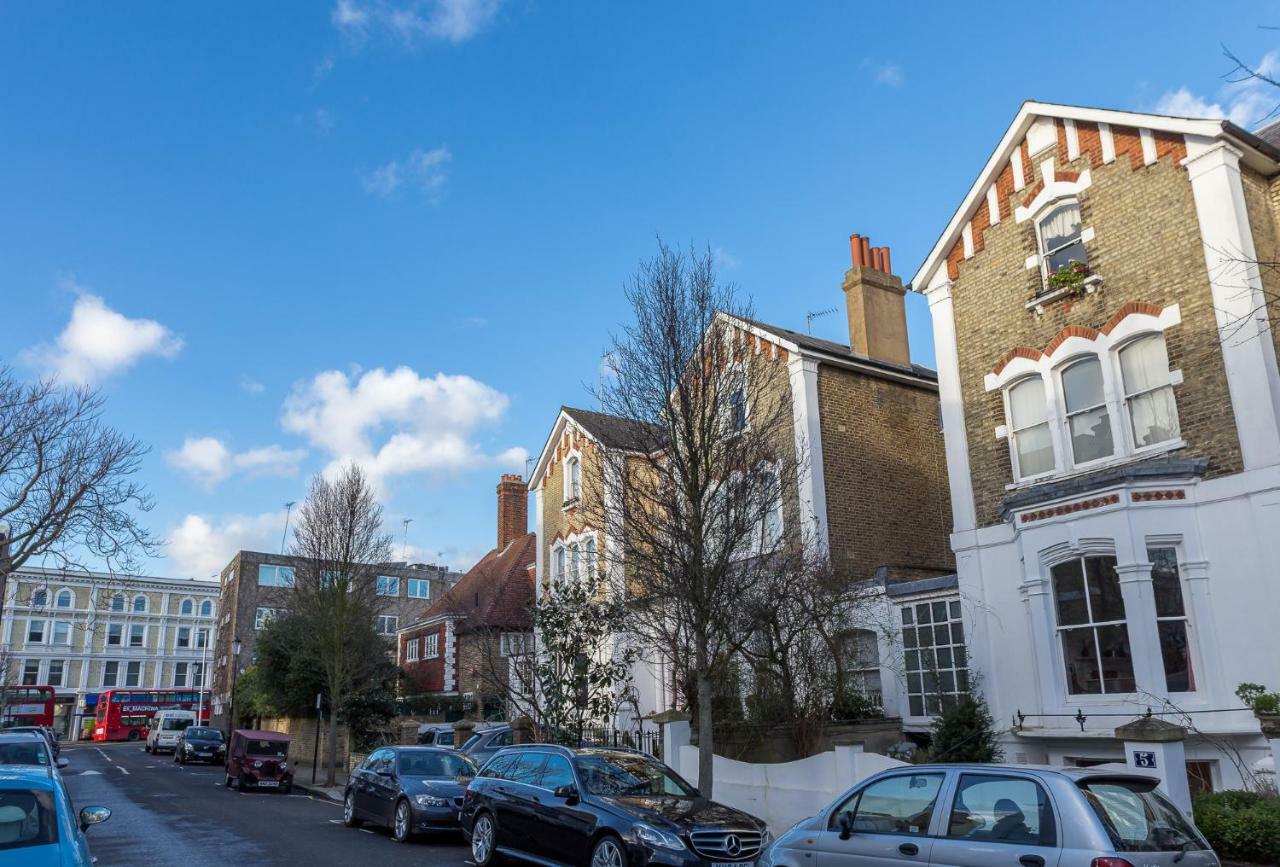 The Bockery Suite 2 Chelsea London Exterior photo
